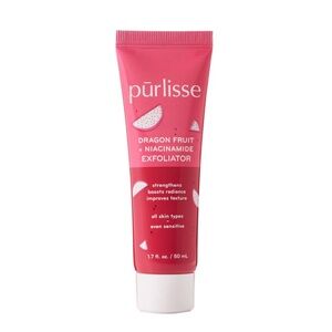 ❌3 for $25❌Purlisse Dragon fruit + niacinamide exfoliator